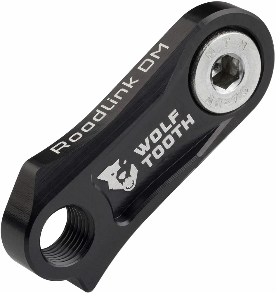 Wolf Tooth Components Adaptateur De Dérailleur Shimano RoadLink DM