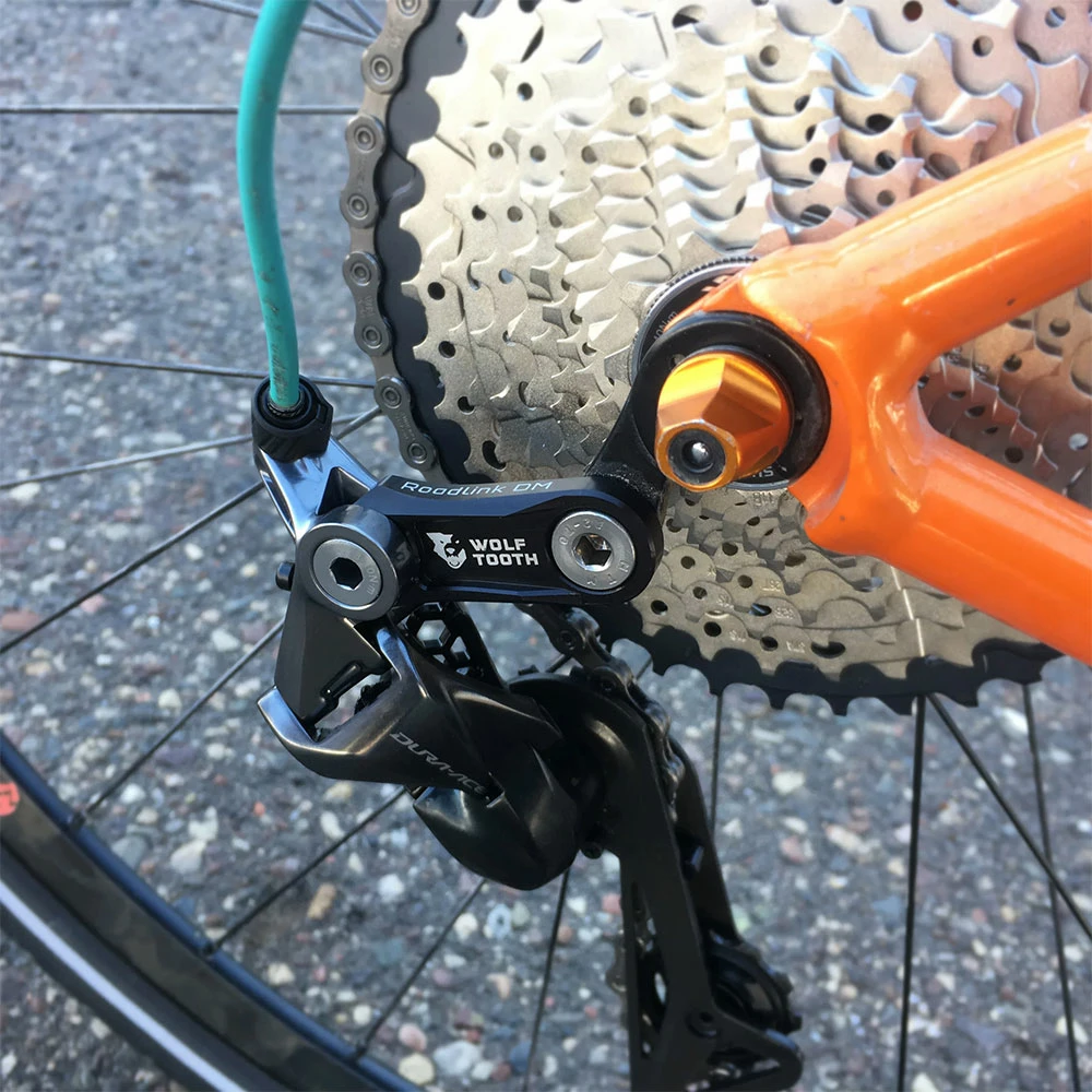 Wolf Tooth Components Adaptateur De Dérailleur Shimano RoadLink DM – Image 2
