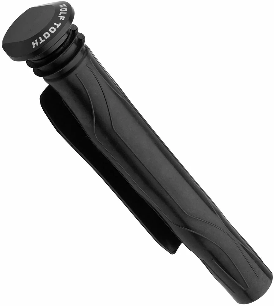 Wolf Tooth Components EnCase Storage Sleeve + Embout De Guidon
