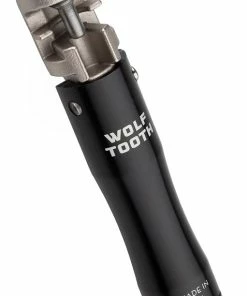 Wolf Tooth Components Outil Multifonctionnel EnCase System Chain + Tire Plug