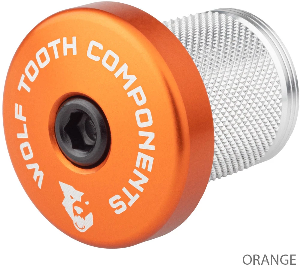 Wolf Tooth Components Expander, Y Compris Capuchon Ahead Avec 5mm Spacer 1 1/8 – Image 6