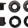 Wolf Tooth Components Vis De Plateaux 1 Fois (4 Pièces)