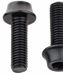 Wolf Tooth Components M5x15mm Vis Porte-bouteille ( 4 Pièces)