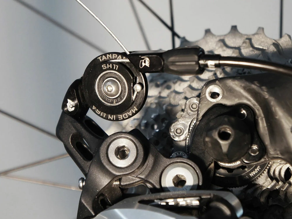 Wolf Tooth Components Convertisseur De Dérailleur Tanpan Shimano 11 Vitesses – Image 5