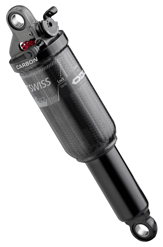 Dt-swiss X 313 Carbon Remote Shock
