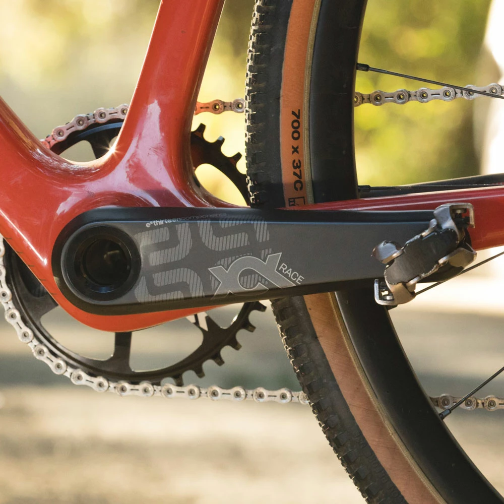 E-thirteen XCX Race Mountain Carbon Crank 73mm – Image 3