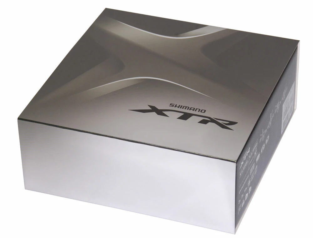 Shimano Manette XTR SL-M9000 11 Vitesses Droite – Image 2