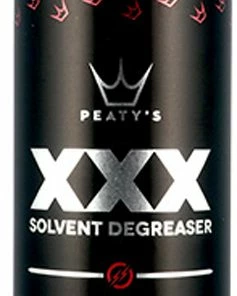 Peaty's XXX Solvent Degreaser Dégraissant à Base De Solvants