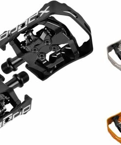 Xpedo Pédales Combinées Milo