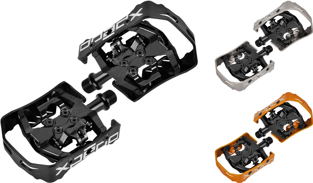 Xpedo Pédales Combinées Milo