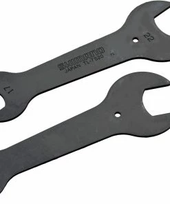 Shimano TL-7S20 Clé à Moyeu 17x22 Mm 2 Pièces