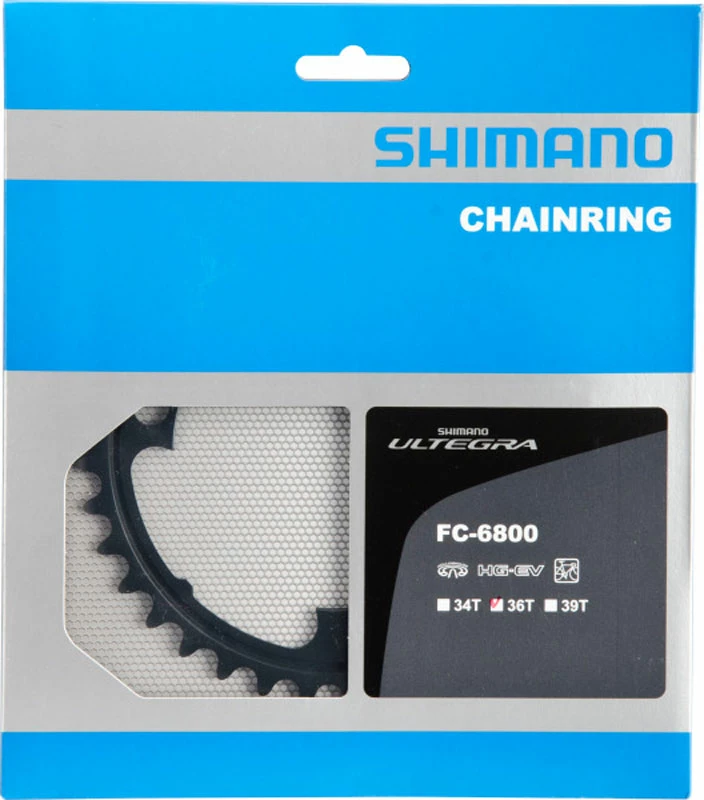 Shimano Plateau ULTEGRA 11 Vitesses Pour FC-6800 36 Dents (MB)