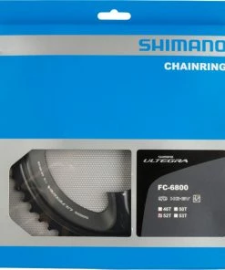 Shimano Plateau ULTEGRA 11 Vitesses Pour FC-6800 52 Dents (MB)