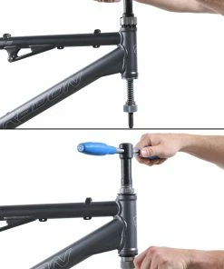 Bike-Discount Montage Du Jeu De Direction (incl. Fraisage à Plat)