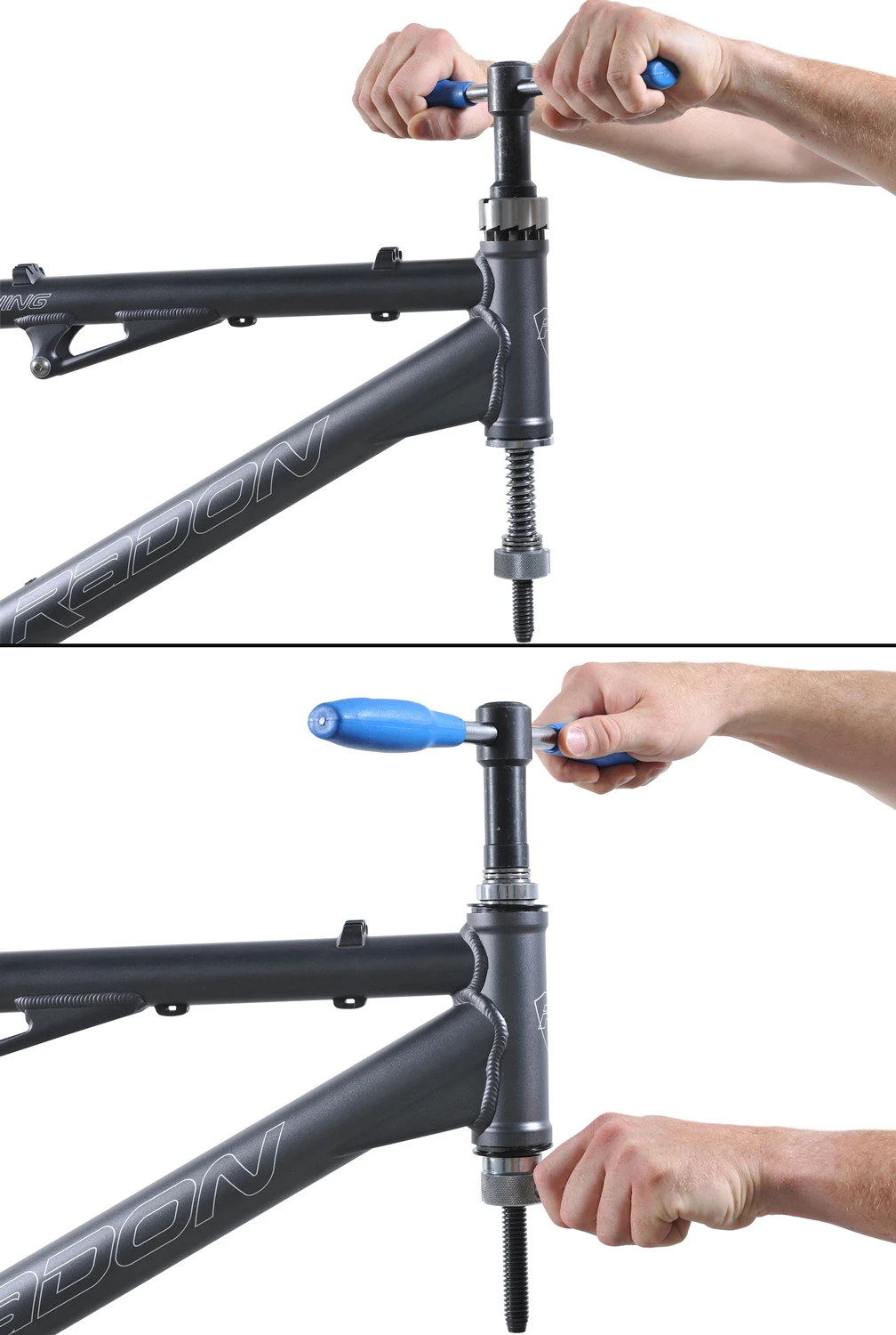 Bike-Discount Montage Du Jeu De Direction (incl. Fraisage à Plat)