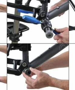 Bike-Discount Montage Complet (incl. Taraudage, Fraisage à Plat Et Montage)