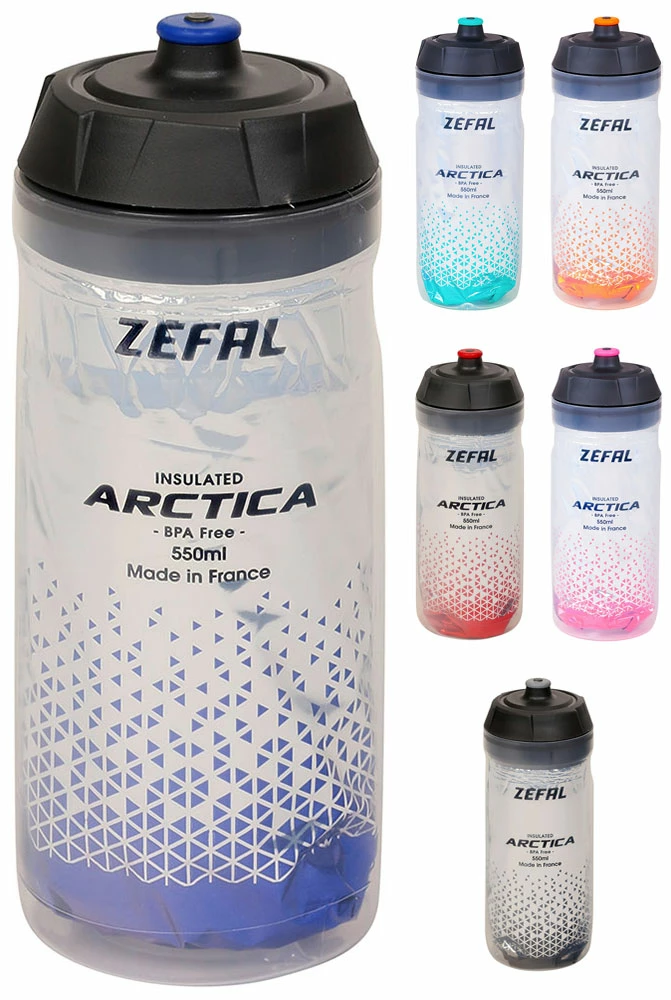 ZEFAL Gourde Arctica 55 Isotherm