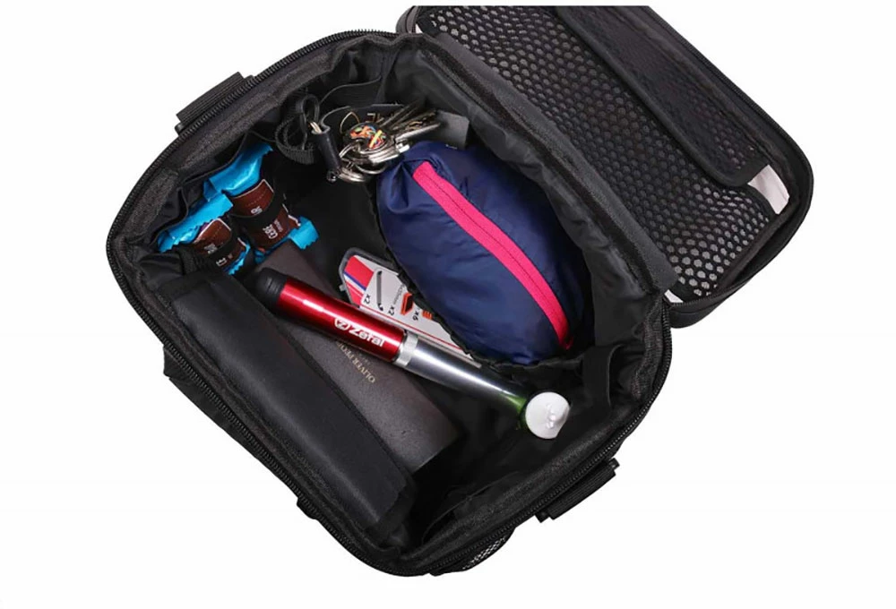 ZEFAL Handlebar Bag 7l Sac Avant – Image 2