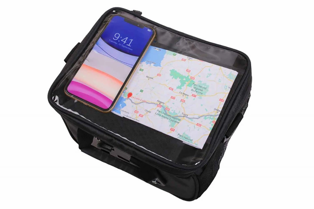 ZEFAL Handlebar Bag 7l Sac Avant – Image 3