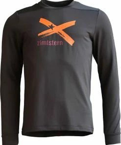 Zimtstern Crewz - Maillot MTB Manches Longues