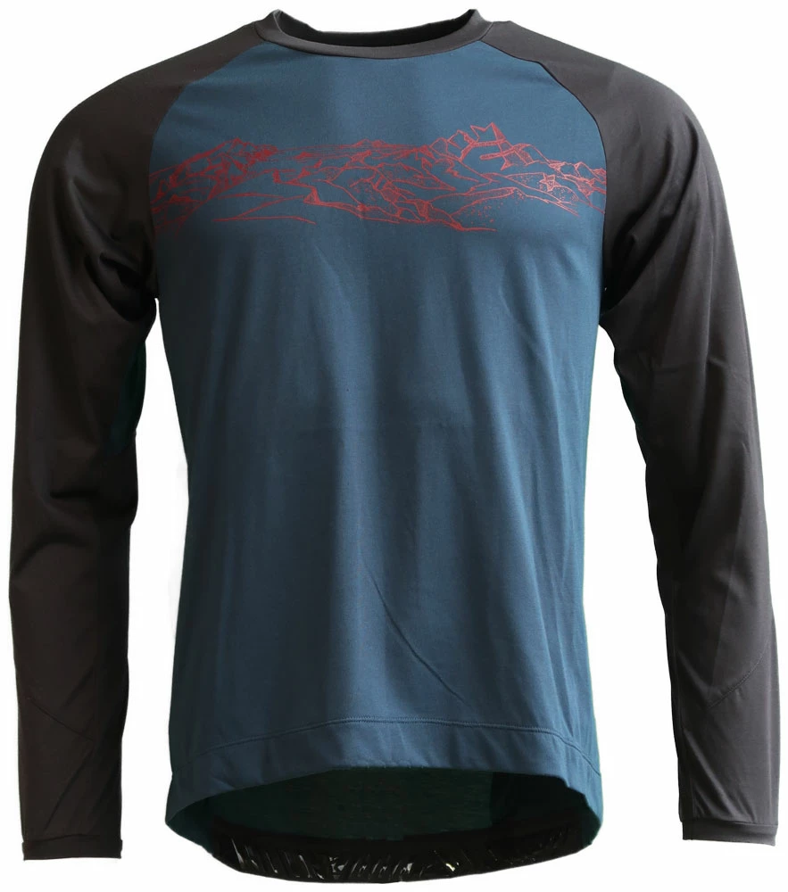 Zimtstern PureFlowz - Maillot MTB Manches Longues