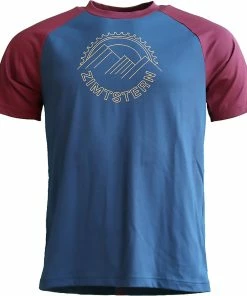 Zimtstern Ringz - Tech Tee