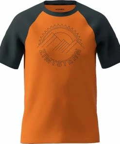 Zimtstern Ringz - Tech Tee