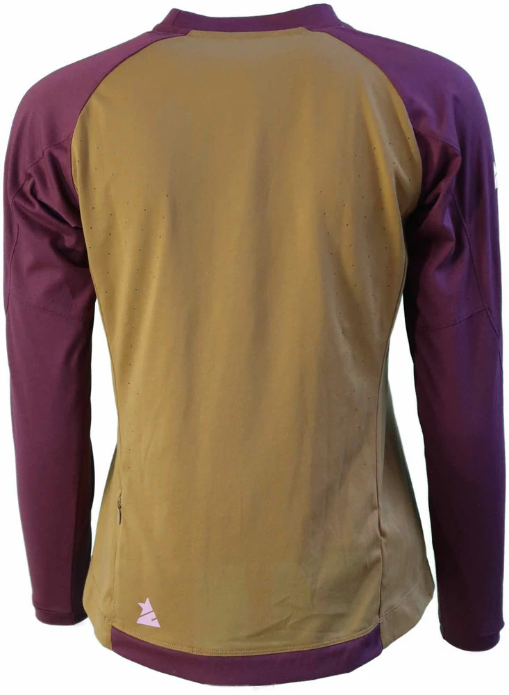 Zimtstern PureFlowz - Maillot MTB Manches Longues Femme – Image 2