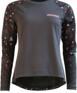 Zimtstern Braapz - Maillot Manches Longues VTT Femme