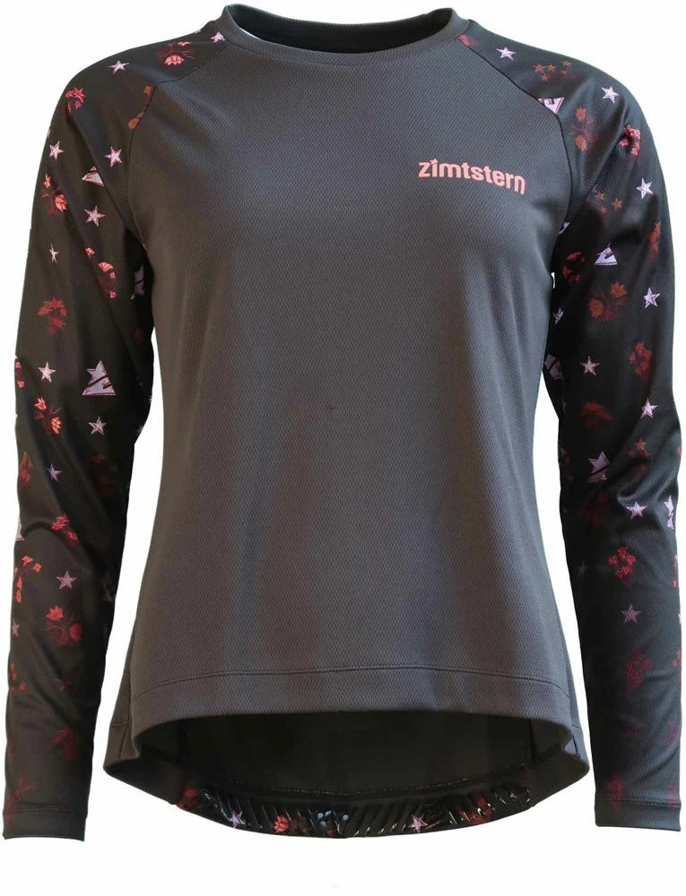 Zimtstern Braapz - Maillot Manches Longues VTT Femme