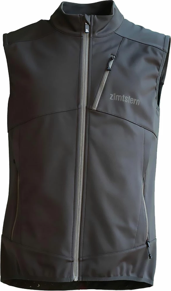 Zimtstern Xalpz - Gilet Softshell MTB