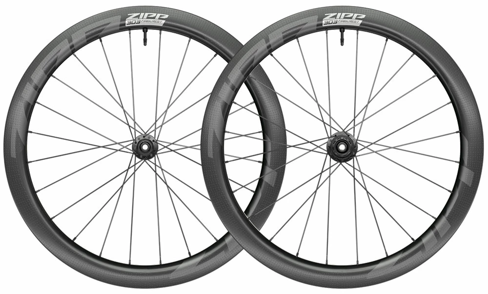 ZIPP Paire De Roues 303 Firecrest® Carbon Disc Tubeless Sram/Shimano