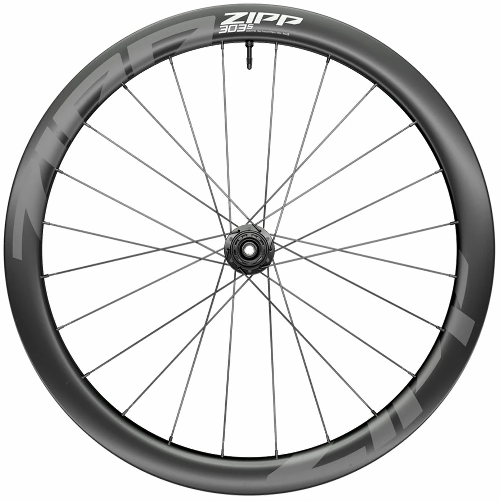 ZIPP Roue Arrière 303 S Carbon Disc Tubeless CL