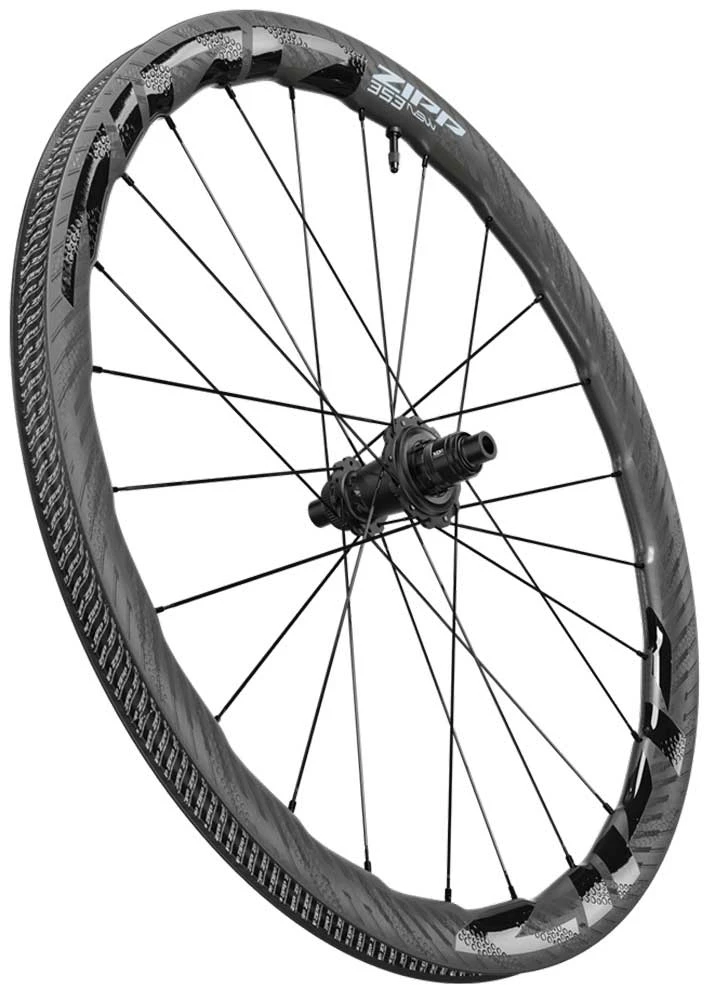ZIPP Roue Arrière 353 NSW Carbon Disc Tubeless – Image 2