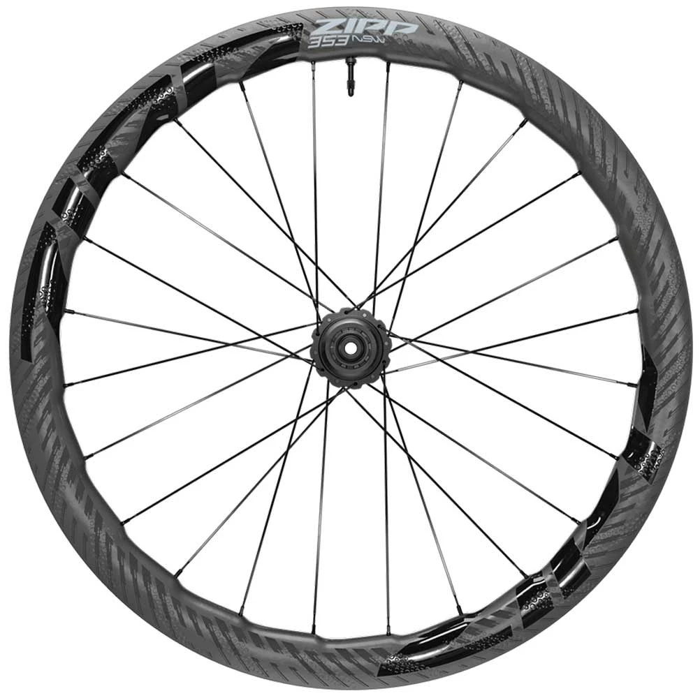 ZIPP Roue Arrière 353 NSW Carbon Disc Tubeless