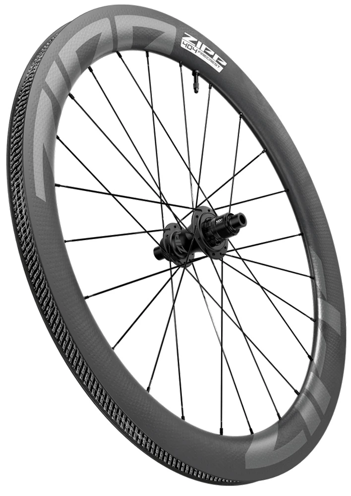 ZIPP 404 Paire De Roues Firecrest Carbon Disc Tubeless Sram XDR Modèle 2022 – Image 5