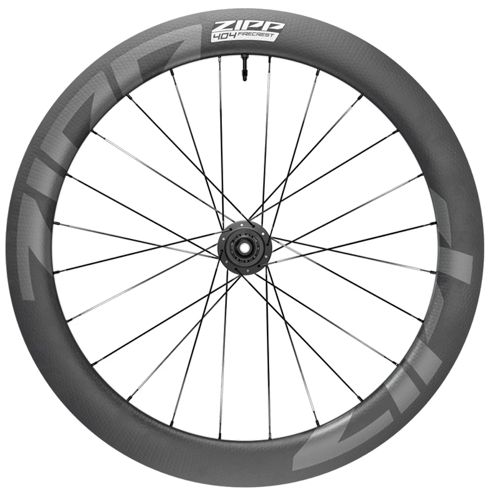 ZIPP 404 Paire De Roues Firecrest Carbon Disc Tubeless Sram XDR Modèle 2022 – Image 4