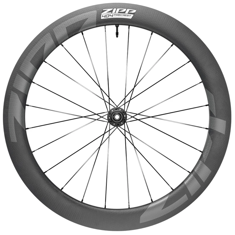 ZIPP 404 Paire De Roues Firecrest Carbon Disc Tubeless Sram XDR Modèle 2022 – Image 2