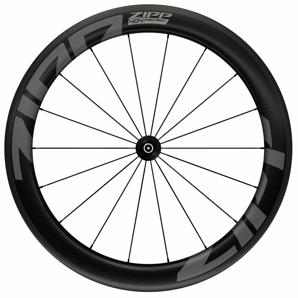 ZIPP Roue Avant 404 Firecrest® Carbon Tubeless