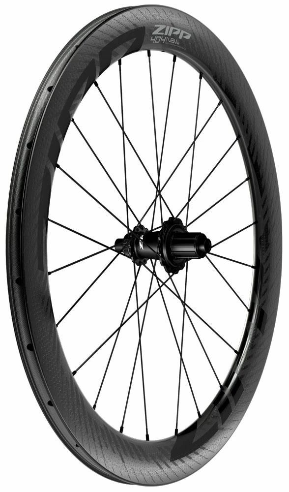ZIPP Roue Arrière 404 NSW Carbon Disc Tubeless – Image 2