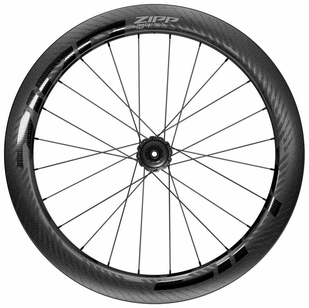 ZIPP Roue Arrière 404 NSW Carbon Disc Tubeless
