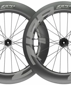 ZIPP Jeu De Roues 808 Firecrest® Carbon Disc Tubeless Sram/Shimano