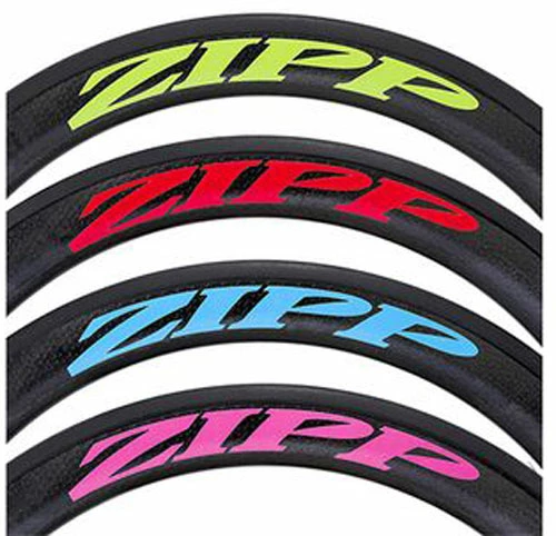 ZIPP Kit D'autocollants 303