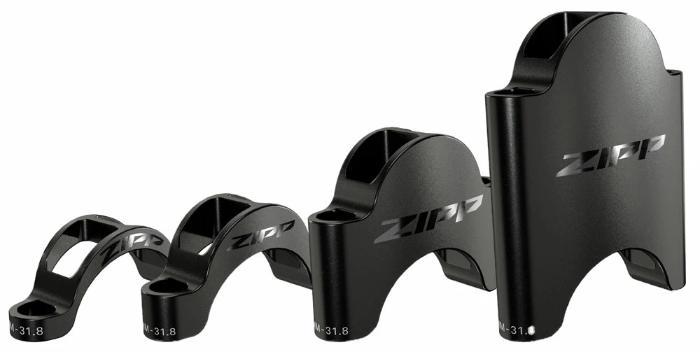 ZIPP Vuka Clip Riser Kit