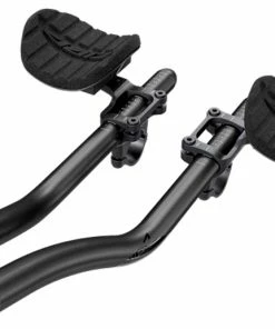 ZIPP VukaClip Evo Embout De Guidon Avec Extensions En Aluminium