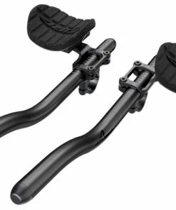 ZIPP VukaClip Embout De Guidon Avec Extensions En Aluminium