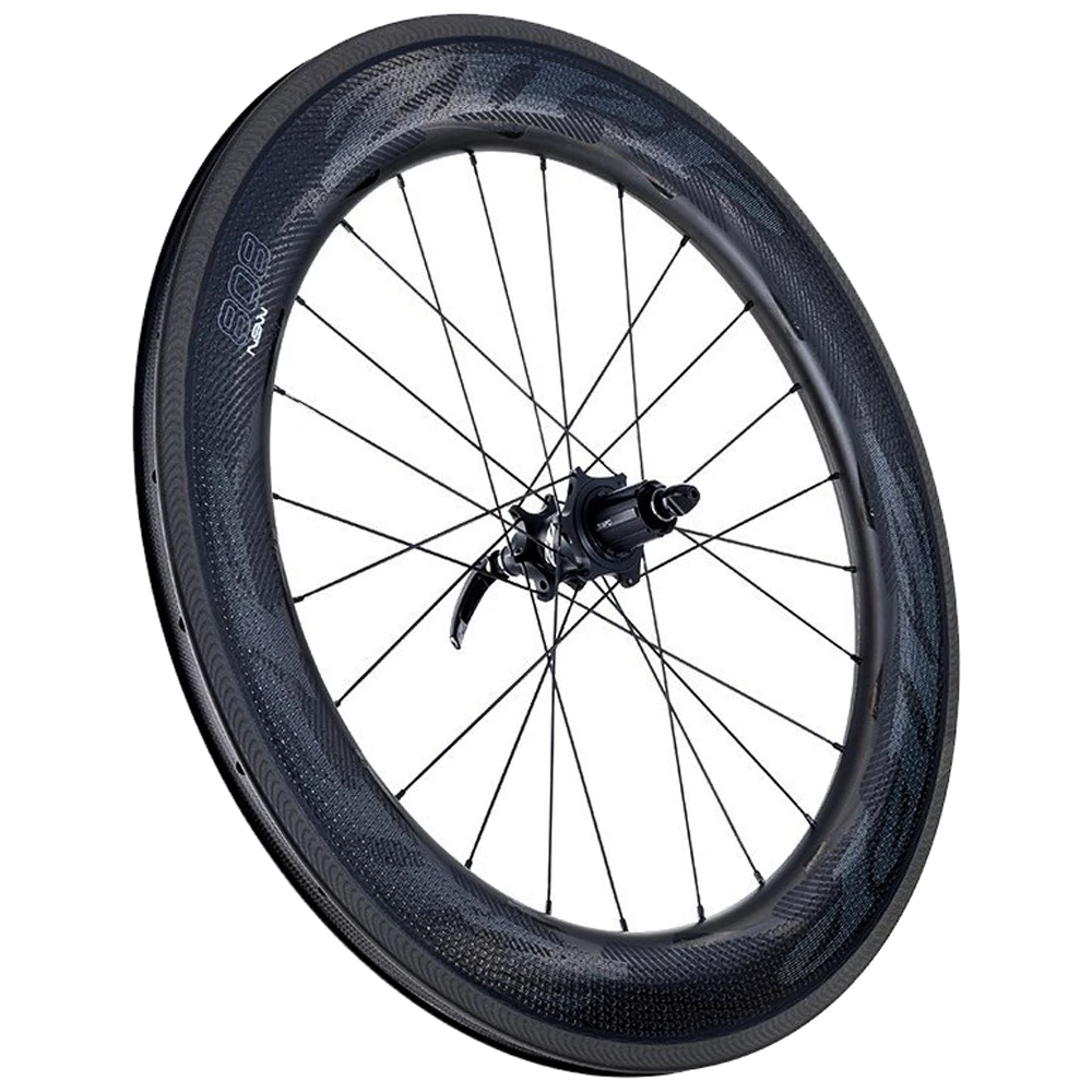 ZIPP Jeu De Roues 808 NSW Carbon Clincher – Image 3