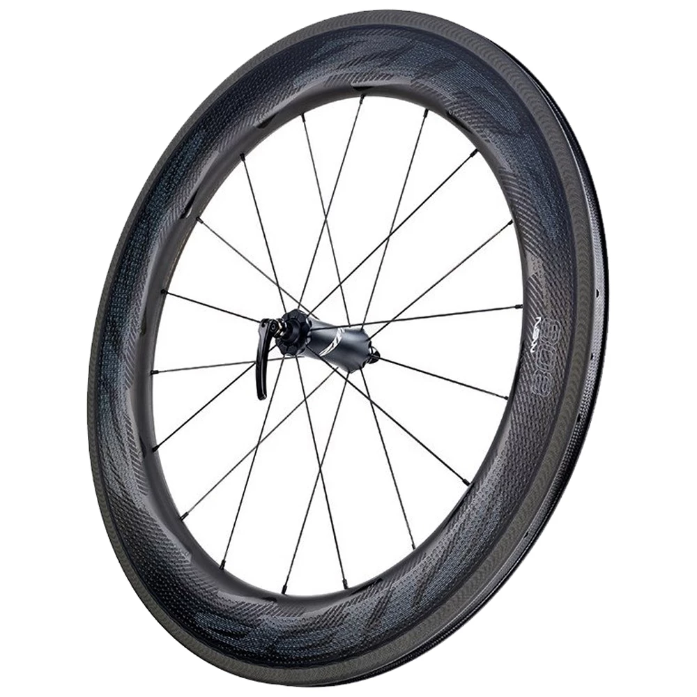 ZIPP Jeu De Roues 808 NSW Carbon Clincher – Image 2