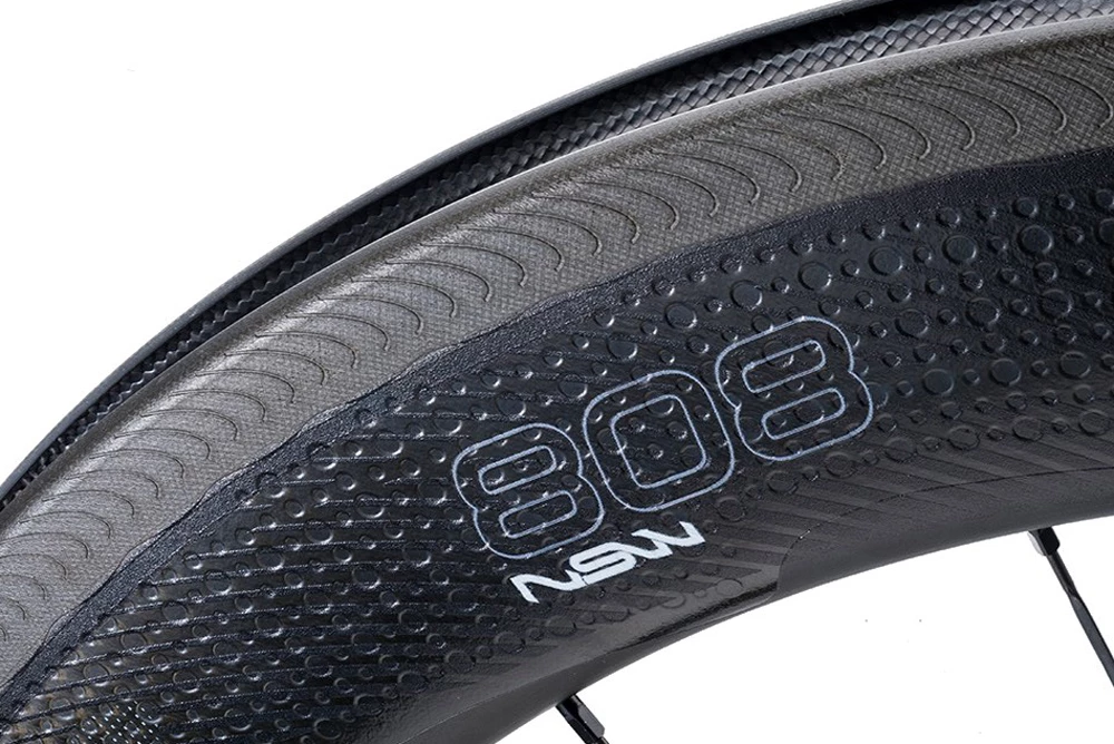 ZIPP Jeu De Roues 808 NSW Carbon Clincher – Image 5