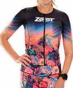 ZOOT LTD Tri Aero - Maillot Femme